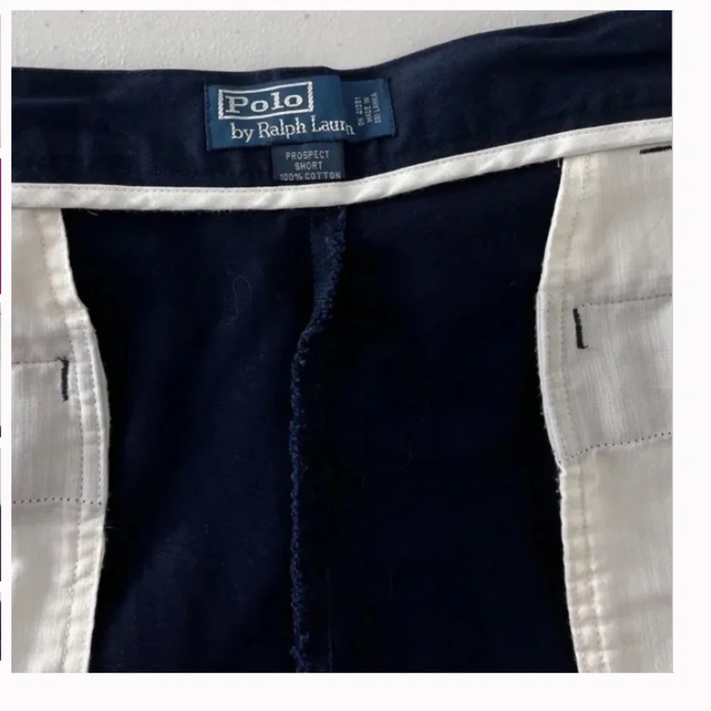 Polo by Ralph Lauren Men’s Classic Chino Shorts size 38